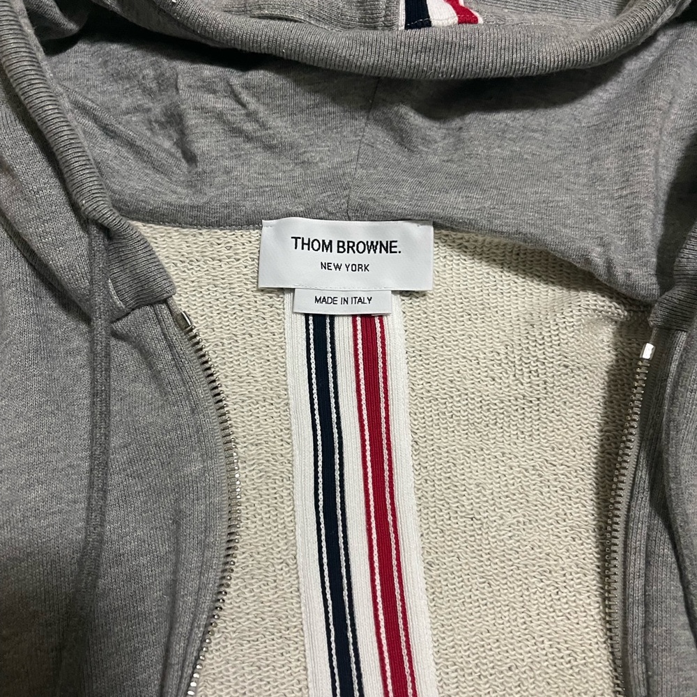 Thom Browne jacket - Picture 4 of 5